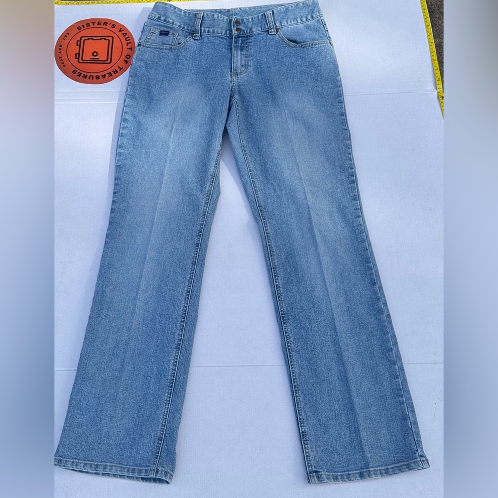 FUBU women’s size 11-12 denim Jeans vintage